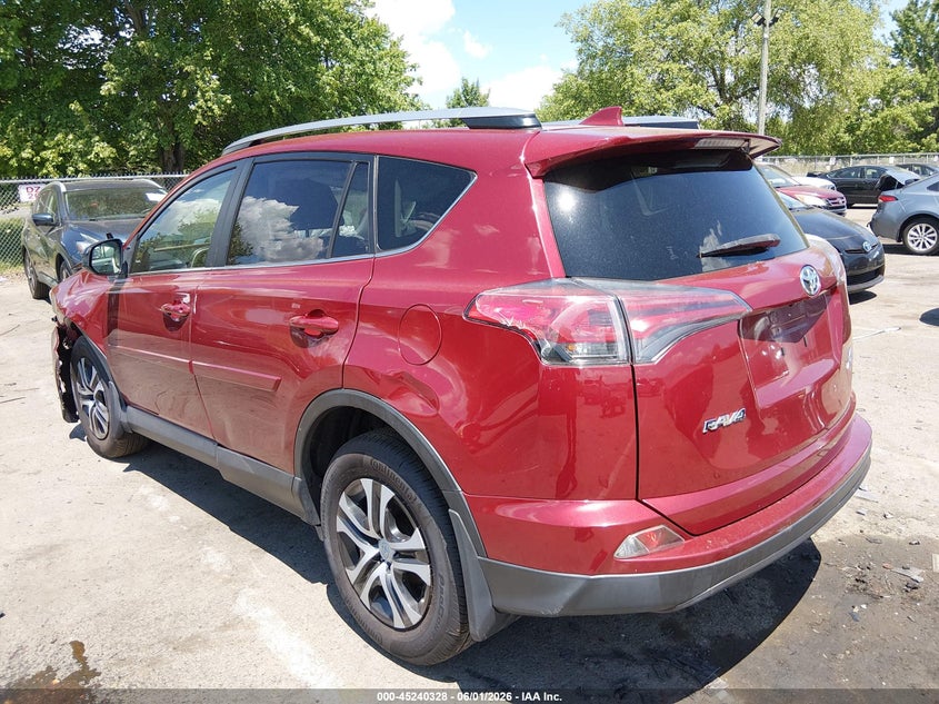 AtlanticExpress - Toyota RAV4