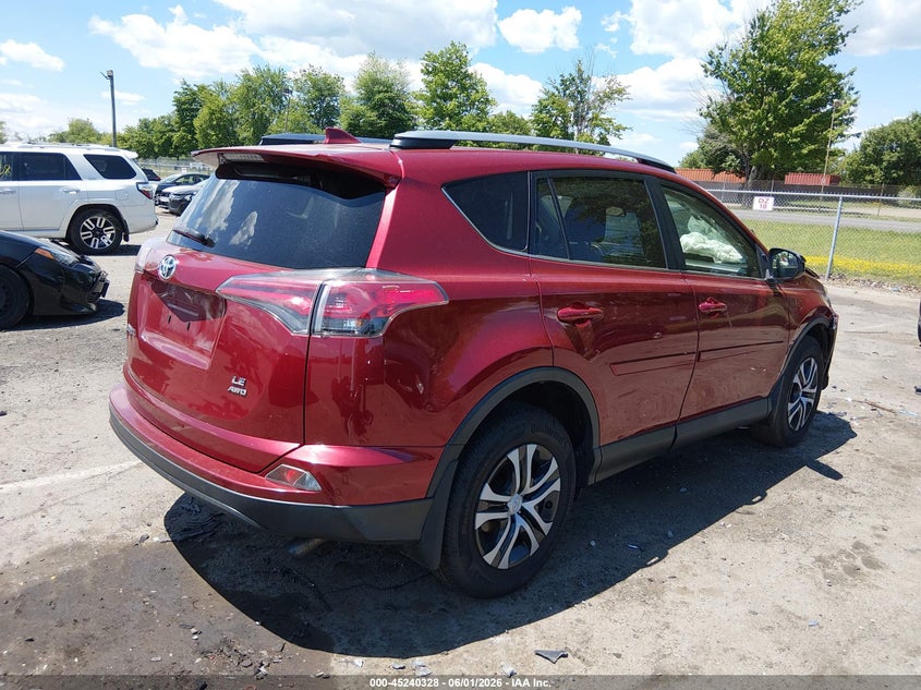 AtlanticExpress - Toyota RAV4