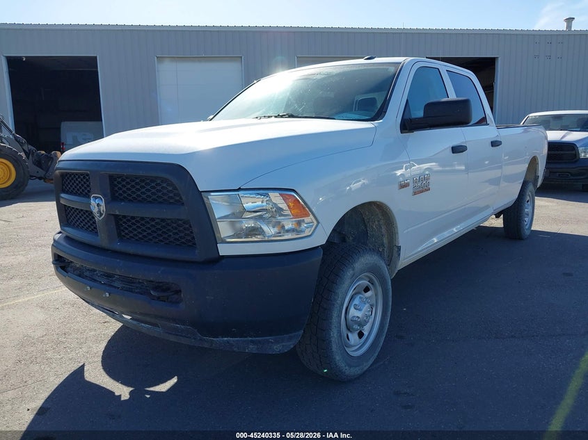 2016 Ram 2500 Tradesman 3C6TR5HTXGG297497 photo 1