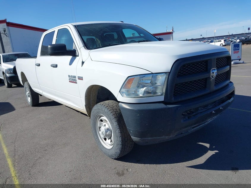 2016 Ram 2500