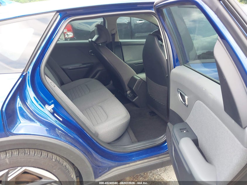 2025 Kia K4 Ex VIN: 3KPFU4DEXSE124279 Lot: 45240340