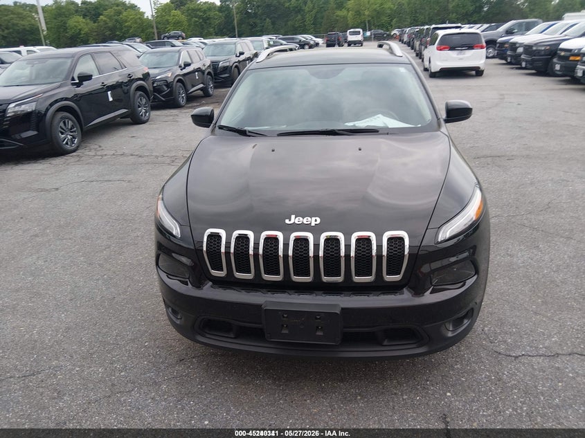 2018 Jeep Cherokee - Ansicht 18