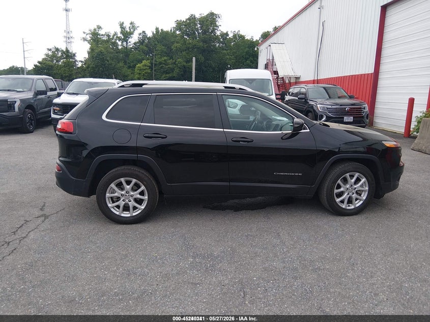 2018 Jeep Cherokee - Ansicht 19