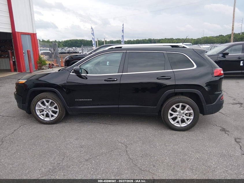 2018 Jeep Cherokee - Ansicht 20