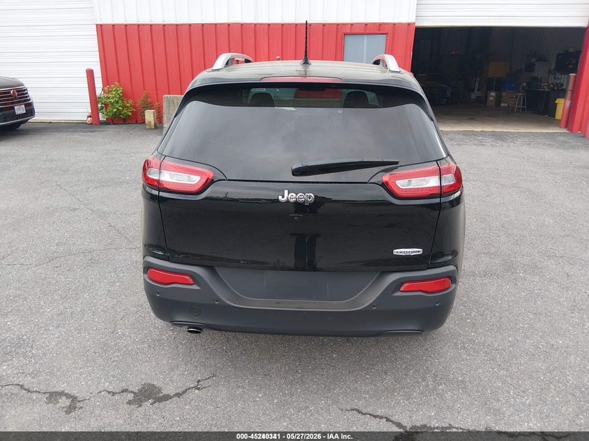 2018 Jeep Cherokee - Ansicht 22