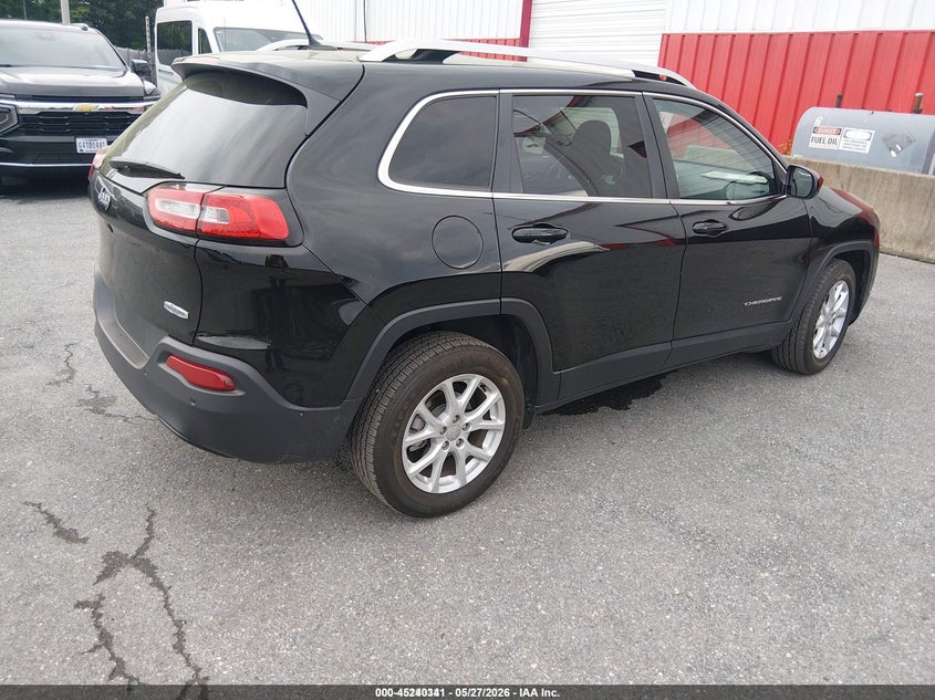 2018 Jeep Cherokee - Ansicht 4