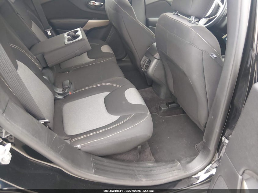 2018 Jeep Cherokee - Ansicht 8