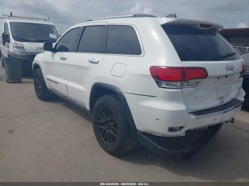Vin: 1c4rjebg6lc295135, lot: 45738141, jeep grand cherokee limited 4x2 20203