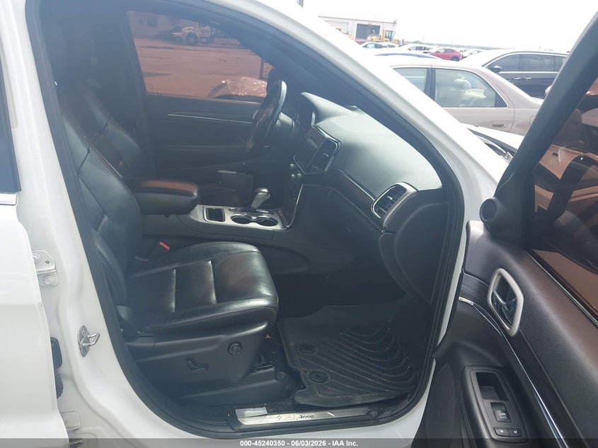 2020 Jeep Grand Cherokee Limited 4X2 VIN: 1C4RJEBG6LC295135 Lot: 45240350