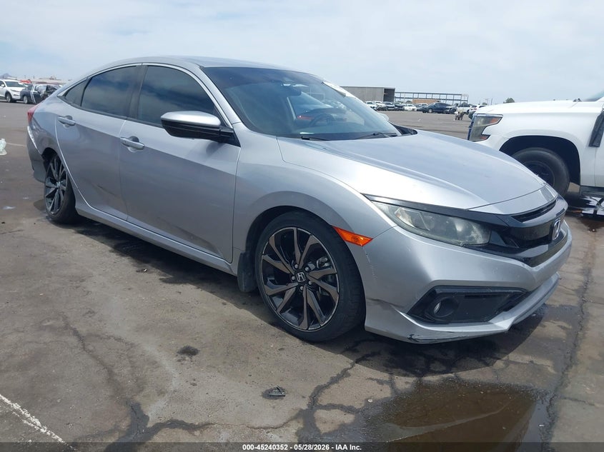 HONDA CIVIC SPORT 2021