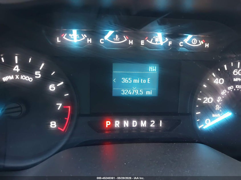 2018 FORD F-150 auction photo 7