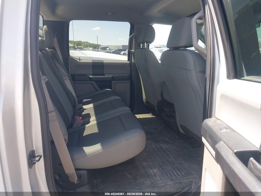2018 FORD F-150 auction photo 8