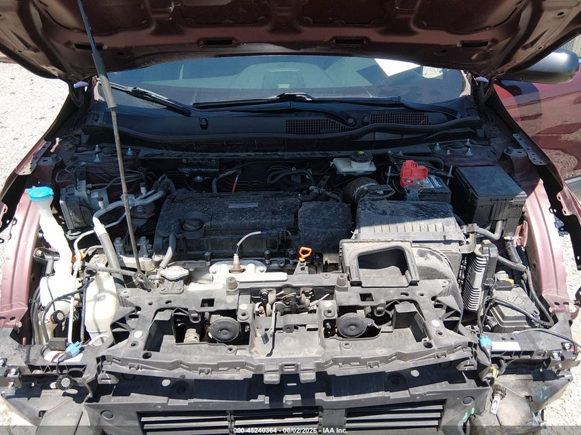 2017 HONDA CR-V SPORT UTILITY VEHICLE 2.4L I-4 DI, DOHC, VVT, 184HP