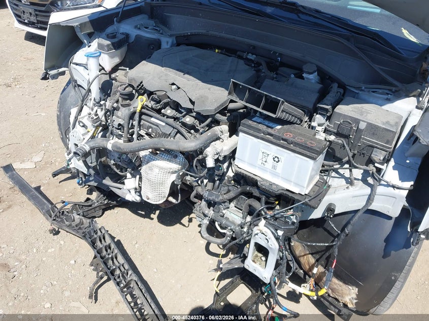 VIN 5XYP5DHC6NG277212 2022 KIA TELLURIDE SX