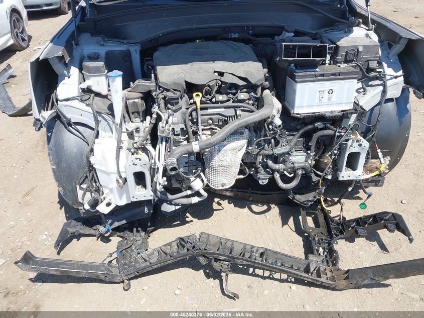 VIN 5XYP5DHC6NG277212 2022 KIA TELLURIDE SX
