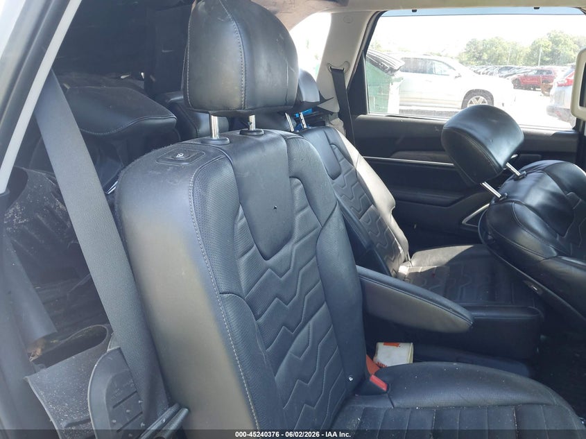 VIN 5XYP5DHC6NG277212 2022 KIA TELLURIDE SX