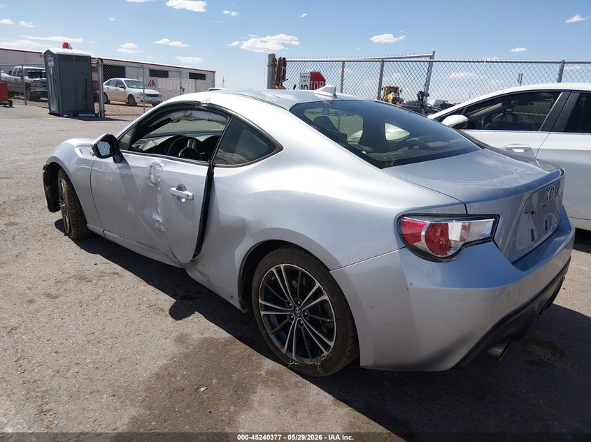 Vin: jf1znaa18g9705646, lot: 45738168, scion fr-s 20163