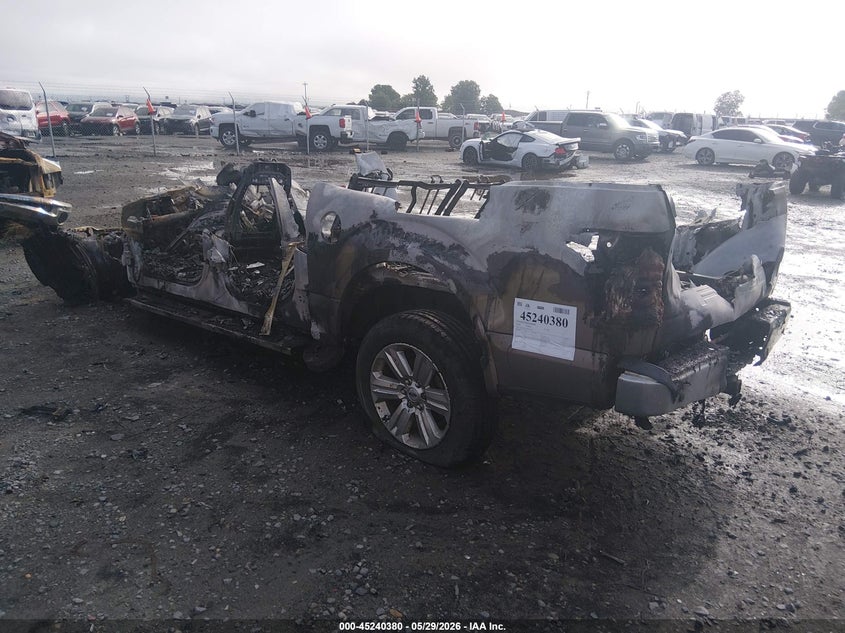 Vin: 1ftew1eg5jfa13888, lot: 45738171, ford f-150 lariat 20183