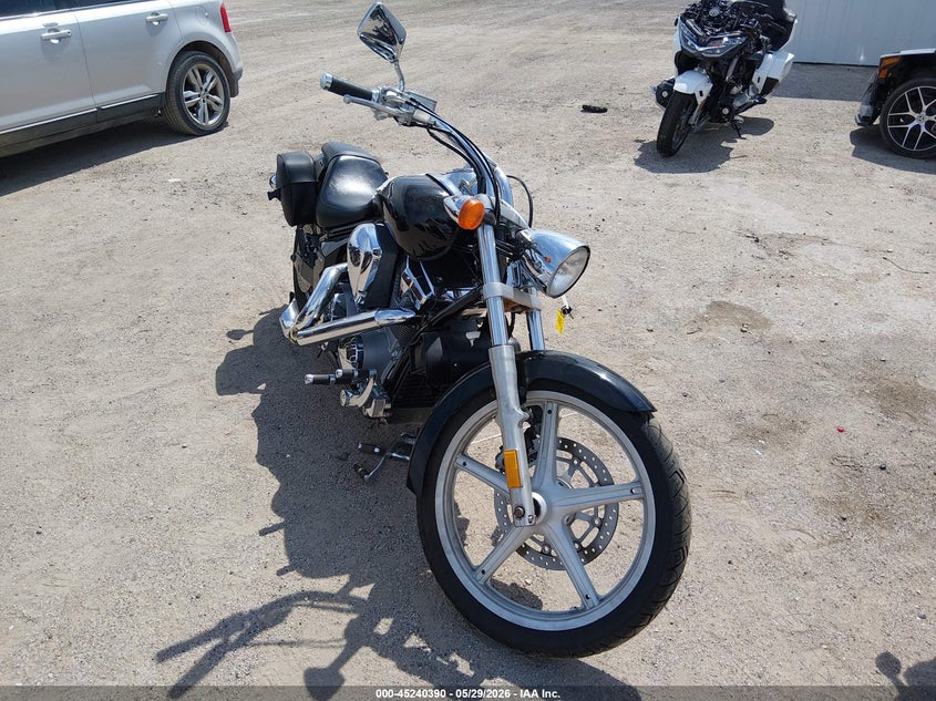 2010 Honda VT1300
