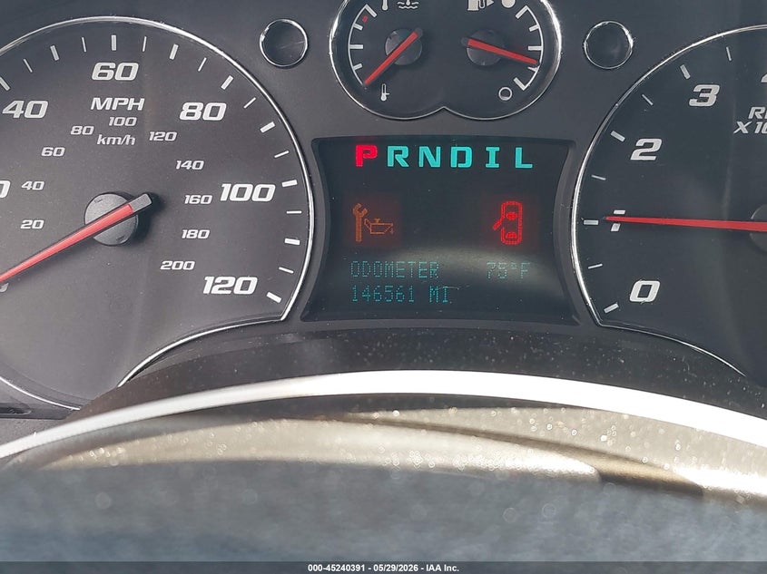2008 Chevrolet Equinox VIN: 2CNDL231286311528 Lot: 45240391