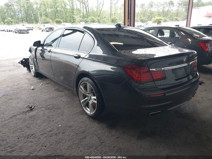 Vin: wbaye8c56ed134244, lot: 45738183, bmw alpina b7 20143