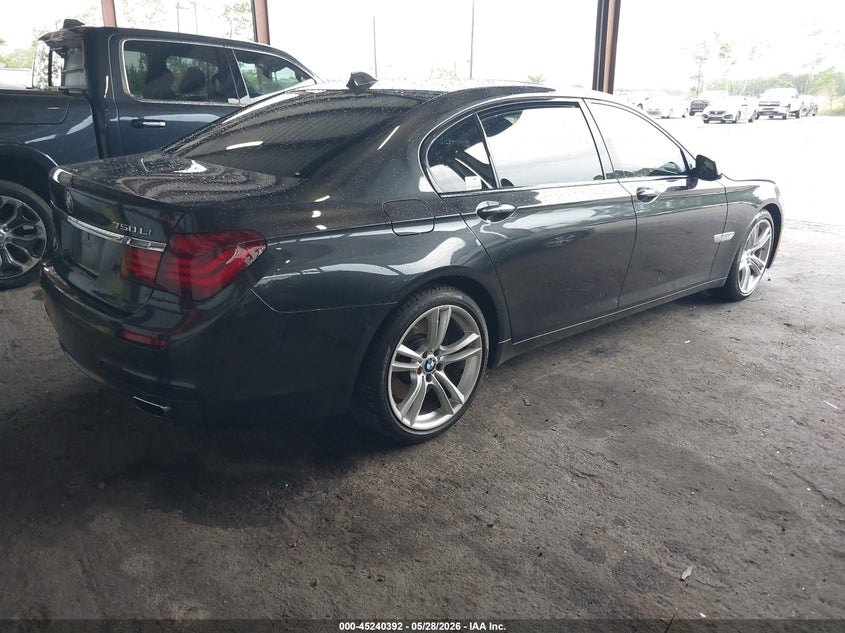 Vin: wbaye8c56ed134244, lot: 45738183, bmw alpina b7 20144