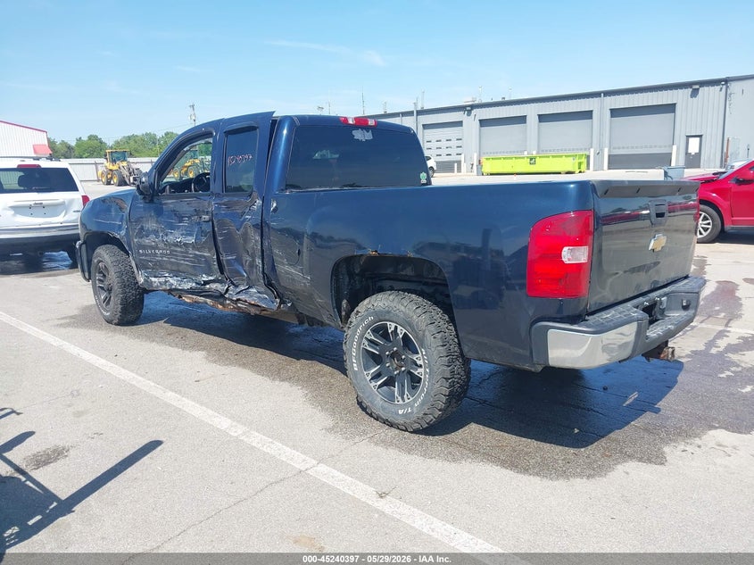 AtlanticExpress - Chevrolet Silverado 1500