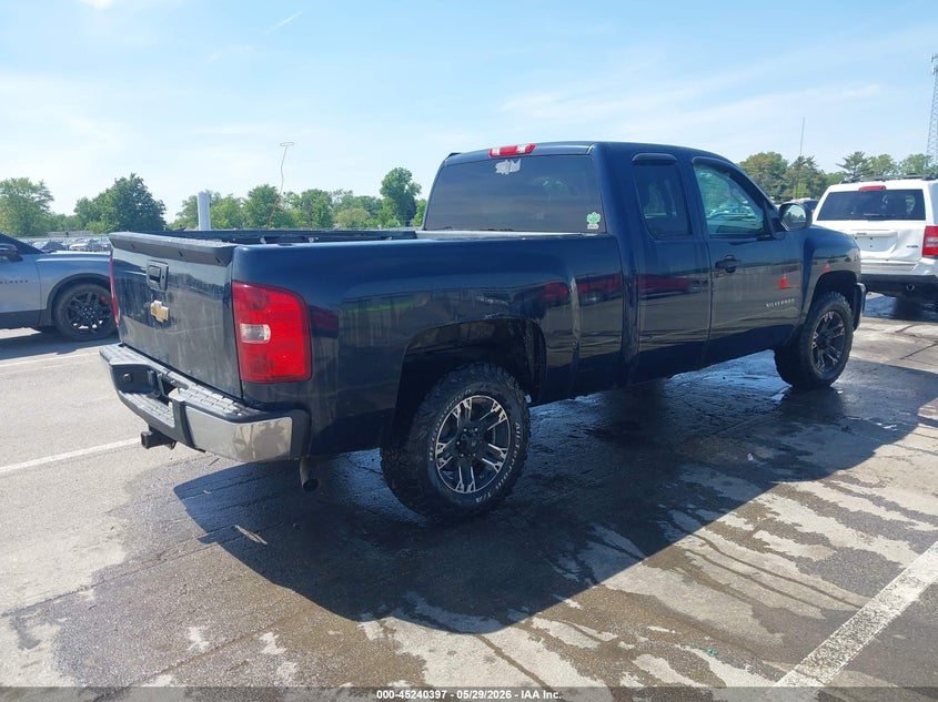 AtlanticExpress - Chevrolet Silverado 1500