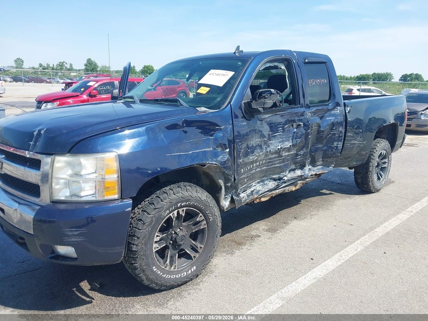 AtlanticExpress - Chevrolet Silverado 1500