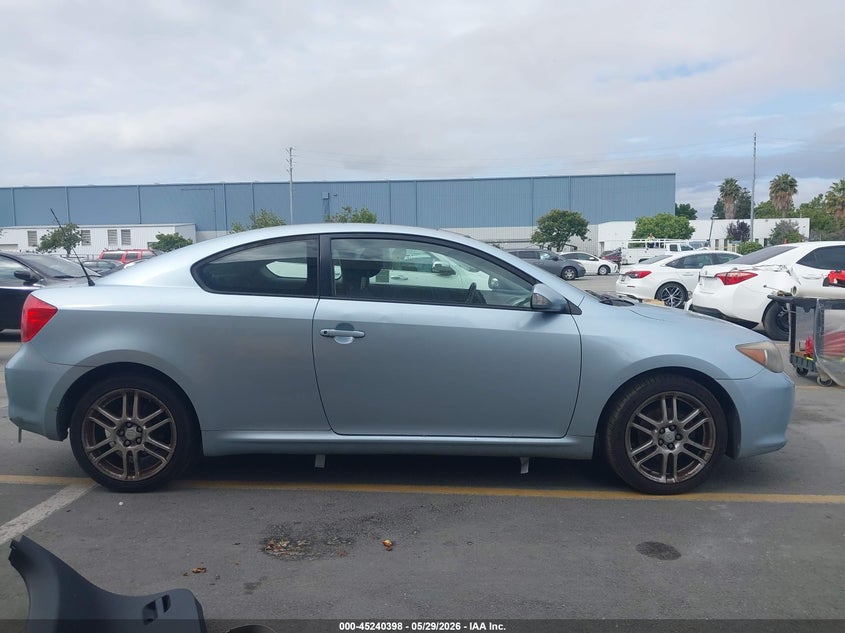 2006 Scion Tc VIN: JTKDE167460120771 Lot: 45240398