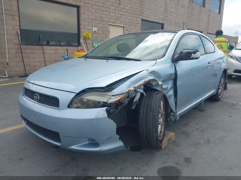 2006 Scion Tc VIN: JTKDE167460120771 Lot: 45240398