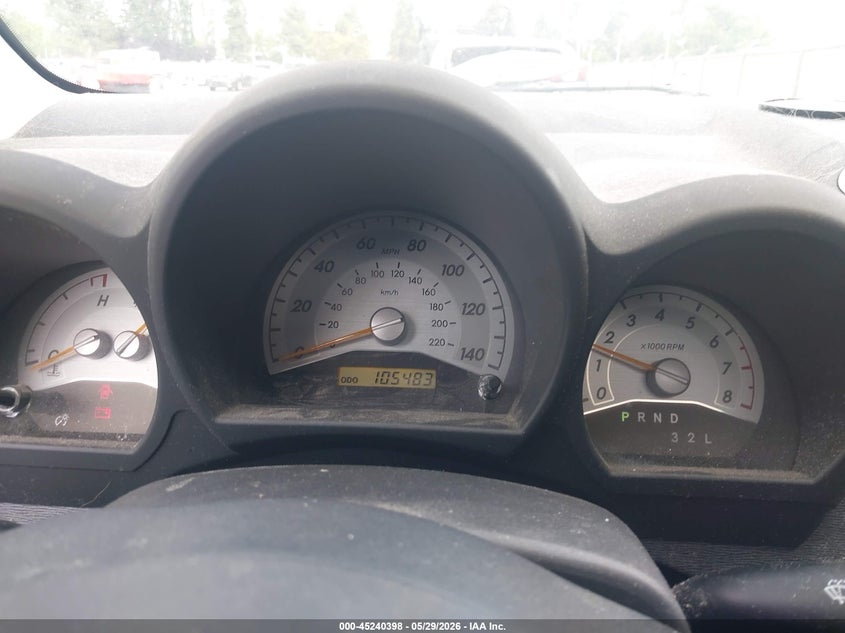 2006 Scion Tc VIN: JTKDE167460120771 Lot: 45240398