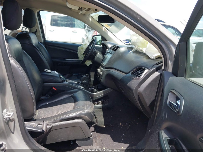 2019 DODGE JOURNEY SPORT UTILITY VEHICLE 3.6L V-6 DOHC, VVT, 283HP