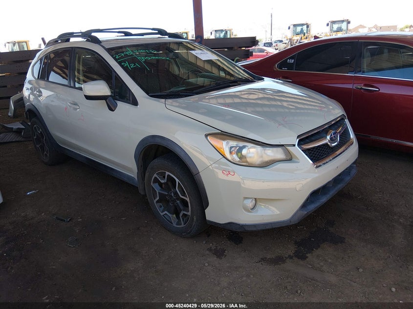 Vin: jf2gpakc2e8214635, lot: 45738220, subaru xv crosstrek 2.0i limited 2014 img_1