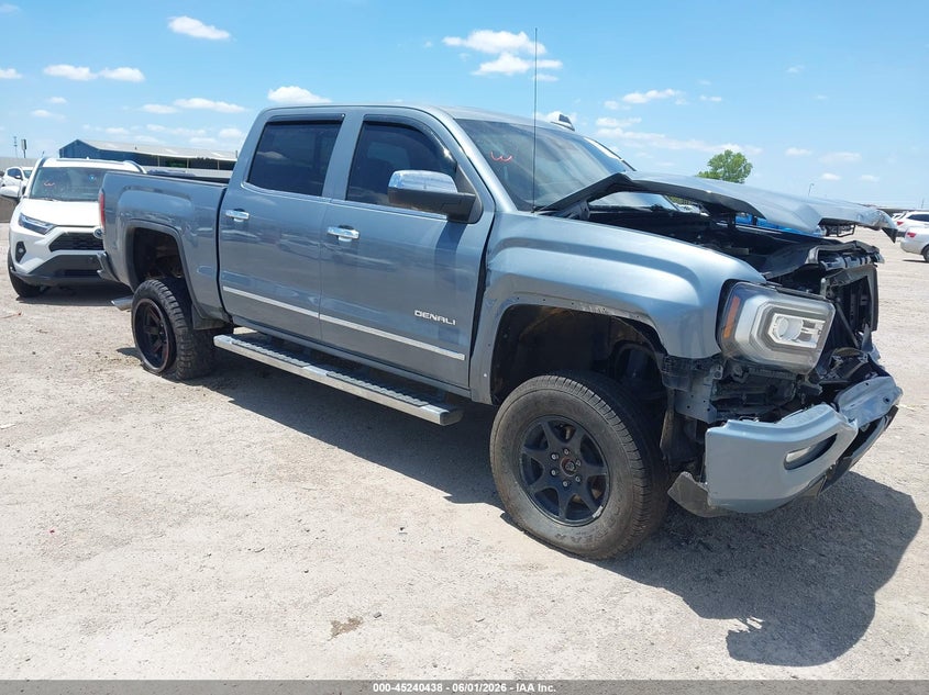 Vin: 3gtu2pec7gg156078, lot: 45738229, gmc sierra 1500 denali 2016 img_1