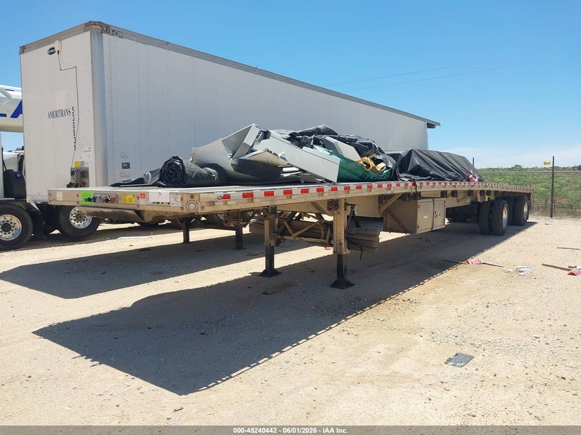 1RNF53A25SR071574 2025 Reitnouer Flatbed Trailer photo 1