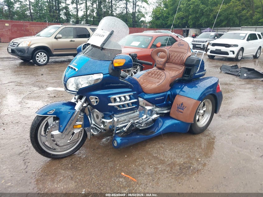 1HFSC47H97A606863 2007 Honda Gl1800 photo 1
