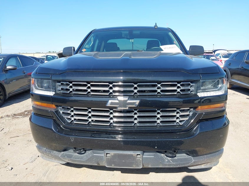 2019 CHEVROLET SILVERADO TRUCK 5.3L V-8 DI, VVT, 355HP