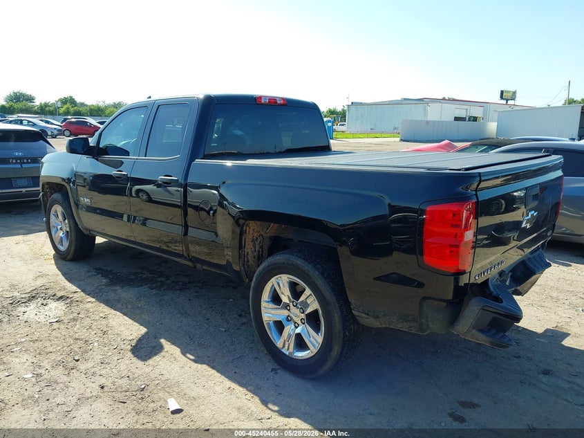 2019 CHEVROLET SILVERADO 1500 LD auction photo 3