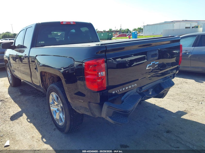2019 CHEVROLET SILVERADO 1500 LD auction photo 6