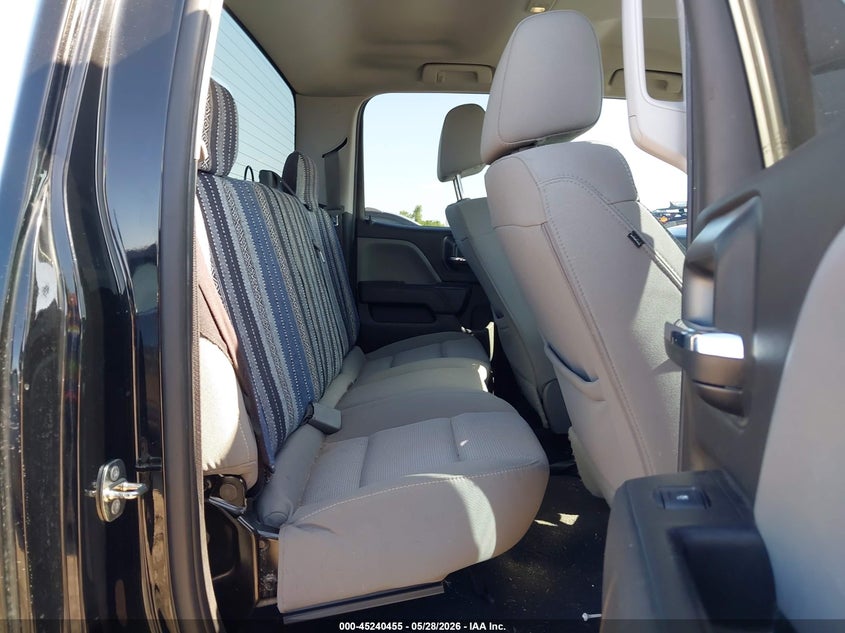 2019 CHEVROLET SILVERADO 1500 LD auction photo 8