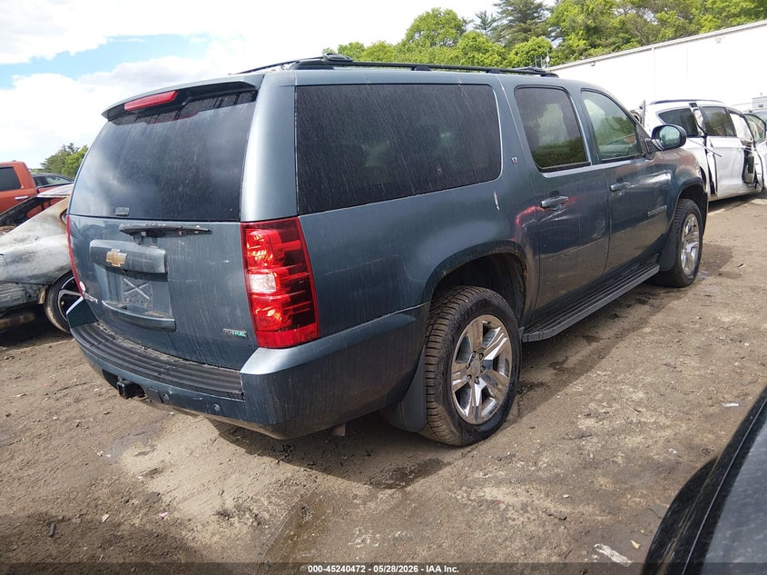 Vin: 1gnukje30ar277286, lot: 45738263, chevrolet suburban 1500 lt1 20104