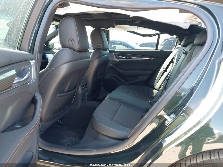 2021 Cadillac Ct5 Sport VIN: 1G6DP5RK9M0115736 Lot: 45240488