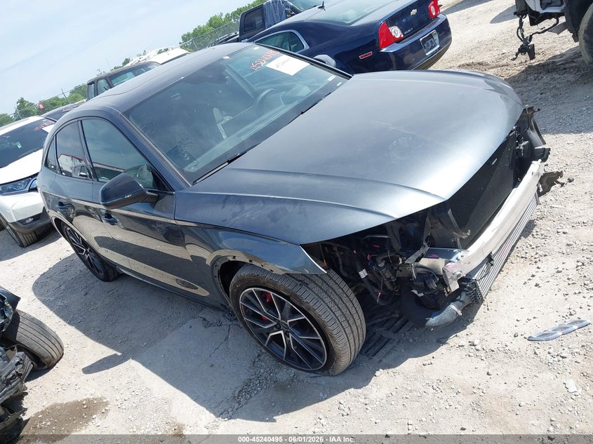 2024 Audi Sq5 Sportback
