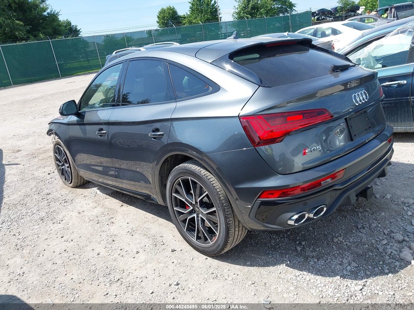 2024 AUDI SQ5 SPORTBACK auction photo 3