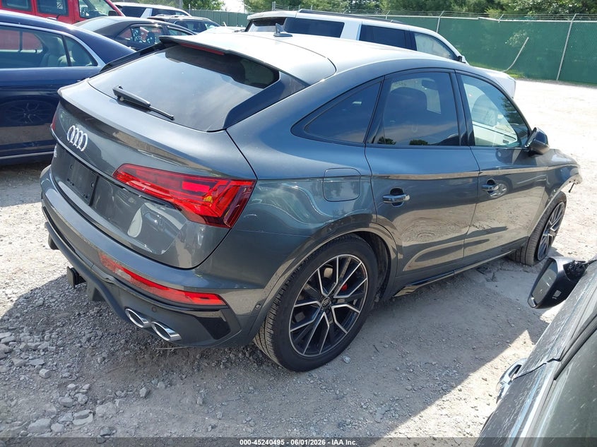 2024 AUDI SQ5 SPORTBACK auction photo 4