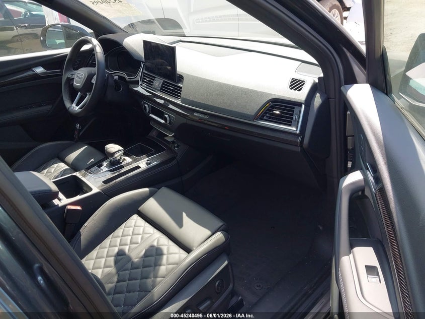 2024 AUDI SQ5 SPORTBACK auction photo 5