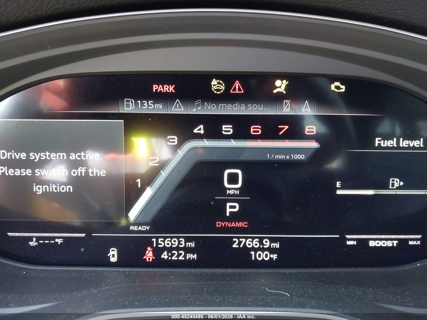 2024 AUDI SQ5 SPORTBACK auction photo 7