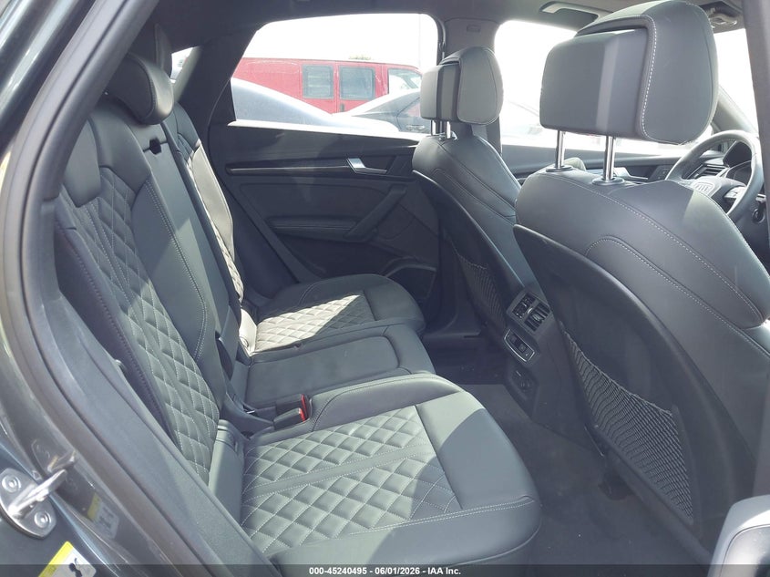 2024 AUDI SQ5 SPORTBACK auction photo 8
