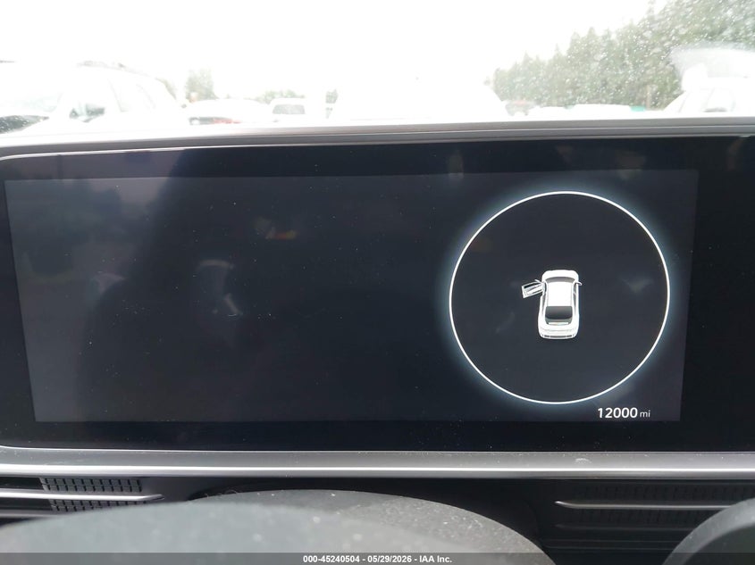 2025 Hyundai Ioniq 6 Se VIN: KMHM24AC9SA102515 Lot: 45240504